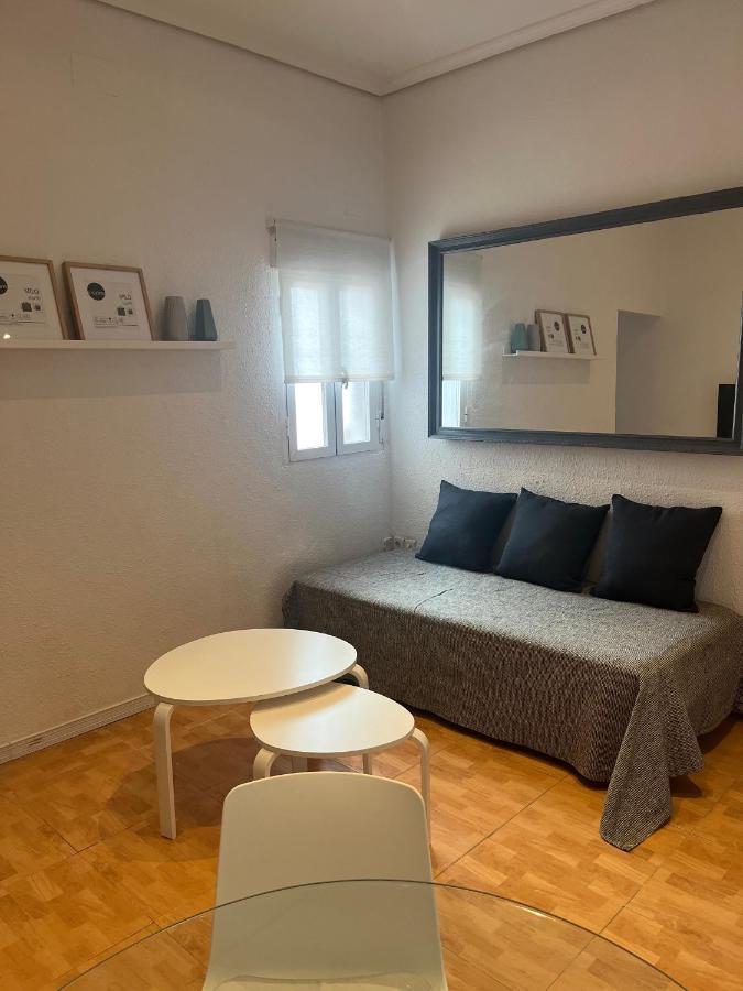 Piso En Valdeacederas Apartment มาดริด ภายนอก รูปภาพ