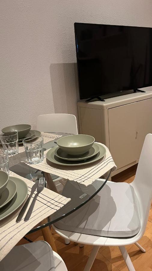 Piso En Valdeacederas Apartment มาดริด ภายนอก รูปภาพ