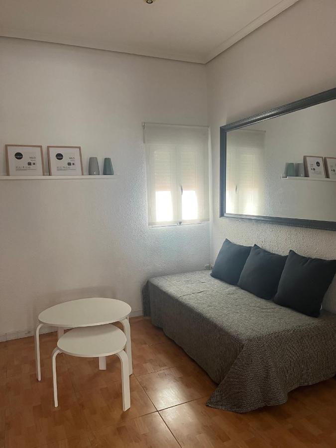 Piso En Valdeacederas Apartment มาดริด ภายนอก รูปภาพ